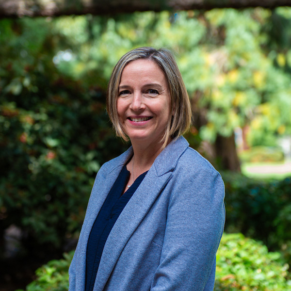 Debora Burger portrait