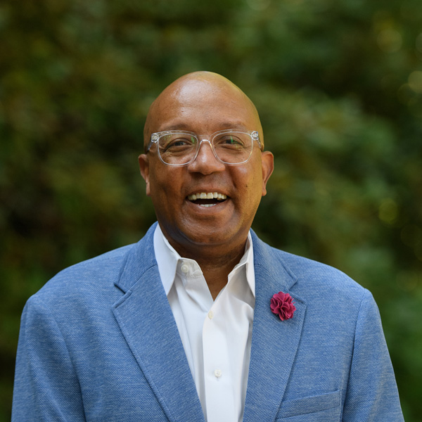 Enrique Washington portrait