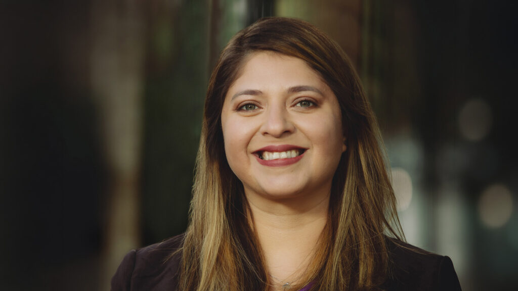 Araceli Cruz portrait