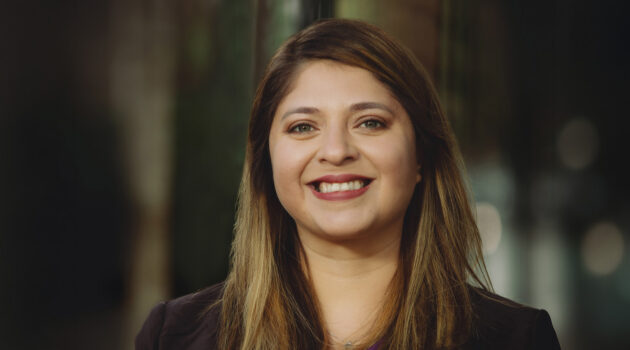 Araceli Cruz portrait