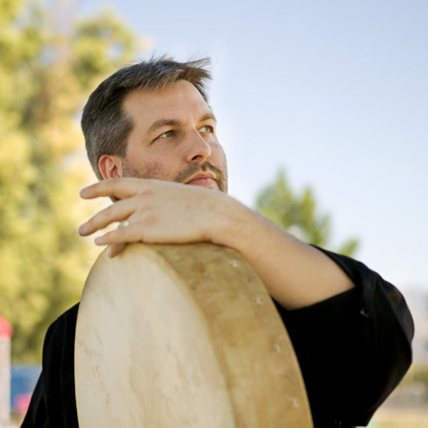 Todd Hammes portrait