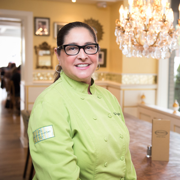 Lisa Schroeder portrait