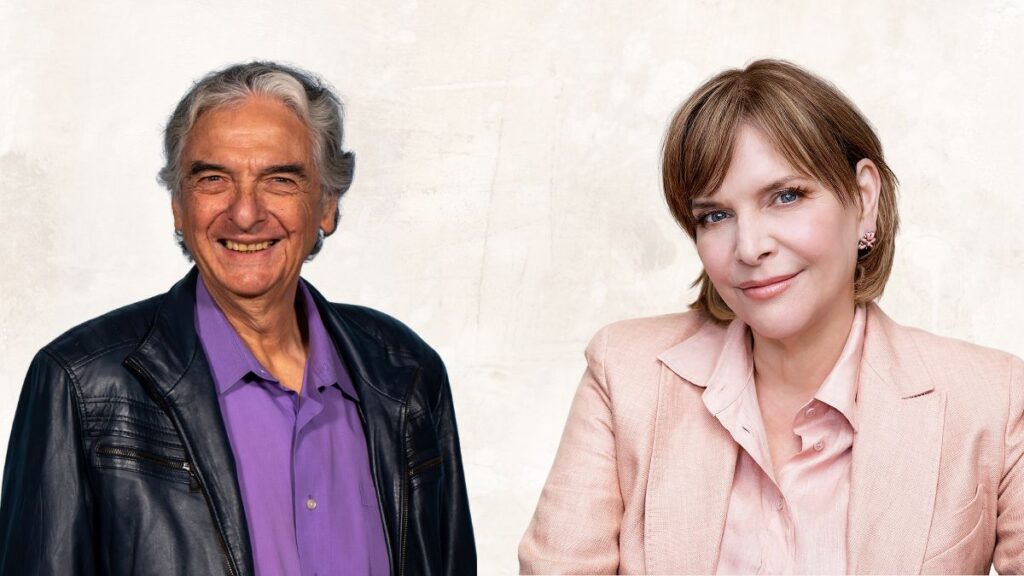 Hollywood filmmakers Gregory Nava and Barbara Martinez Jitner headline Commencement Weekend guest speaker list