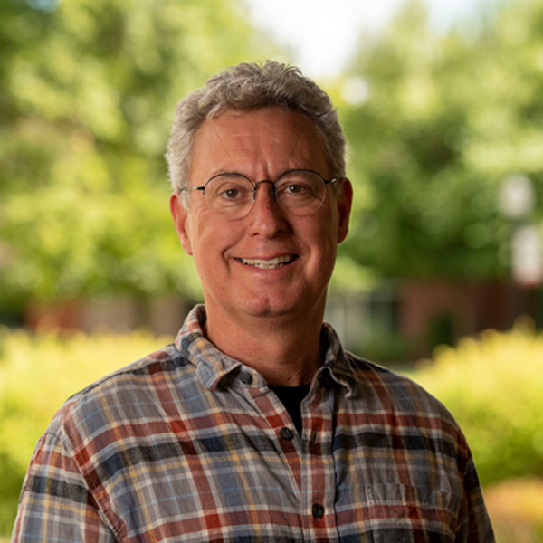 Bill Campbell portrait