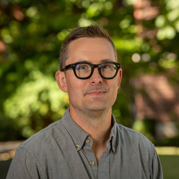 Jesse Donaldson Portrait