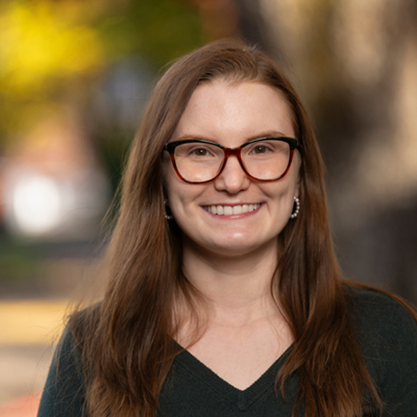 Hannah Fisher portrait