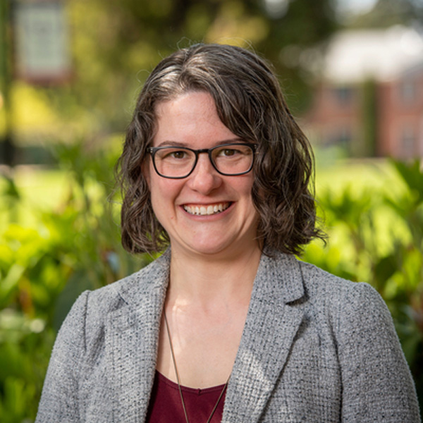 Rachel Norman portrait