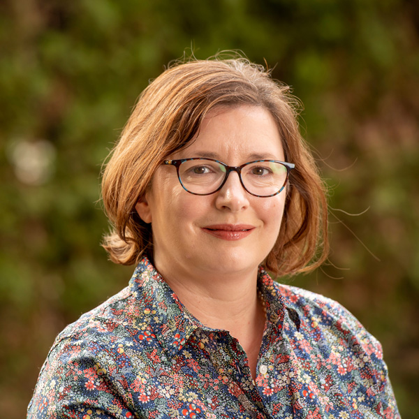 Jennifer Rauch portrait