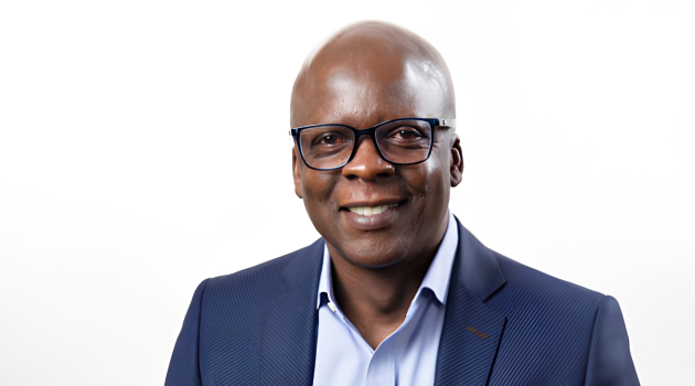 Isaac Wanasika portrait