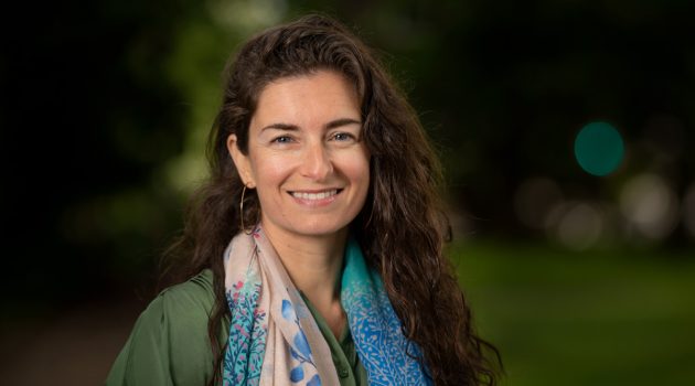 Sandra Elena Terra portrait